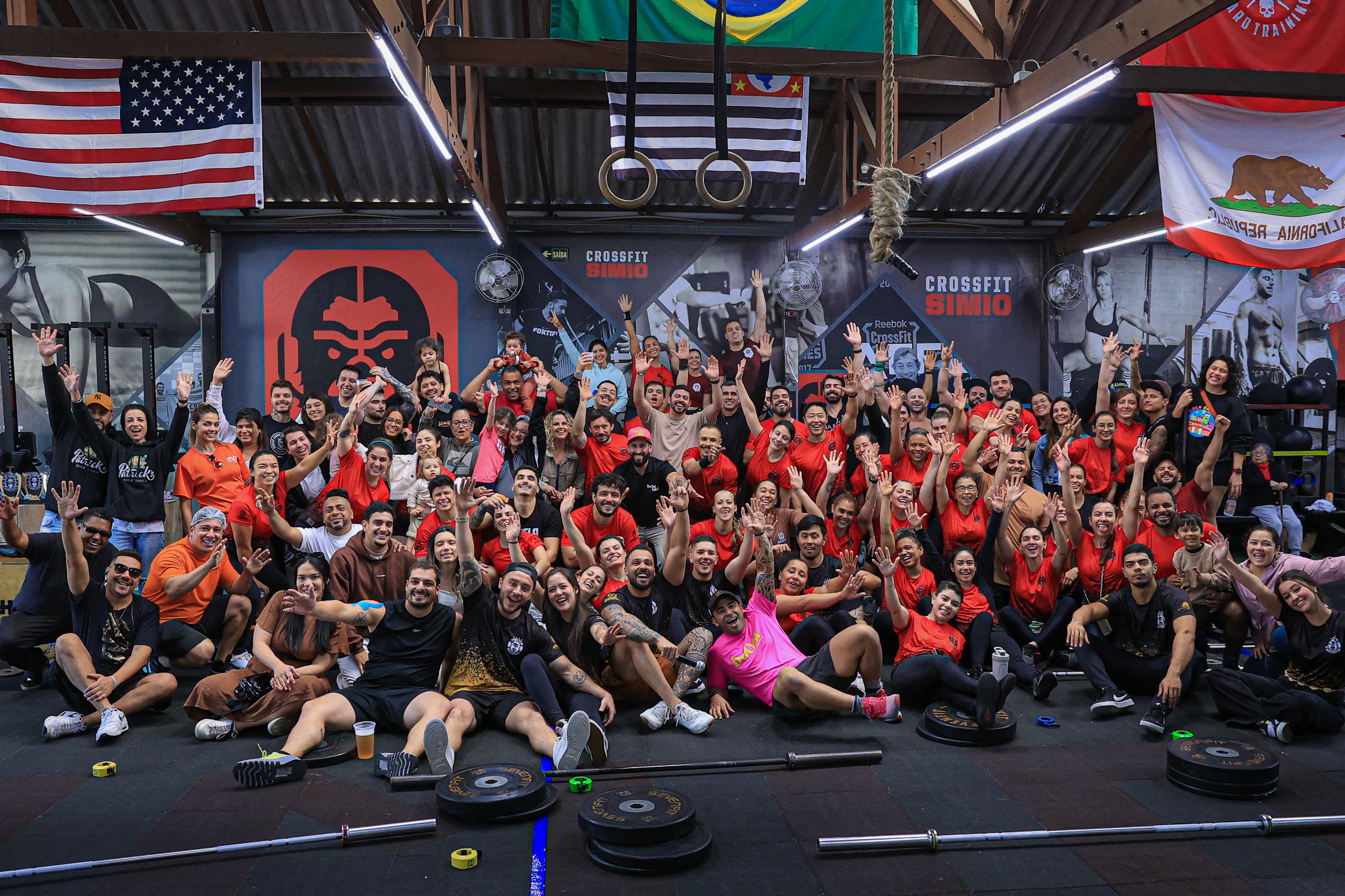ESTIMULE SUA TRANSFORMAÇÃO FITNESS
